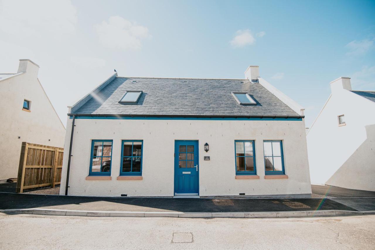 The Seafield Arms Hotel Cullen - Self Catering Exterior foto